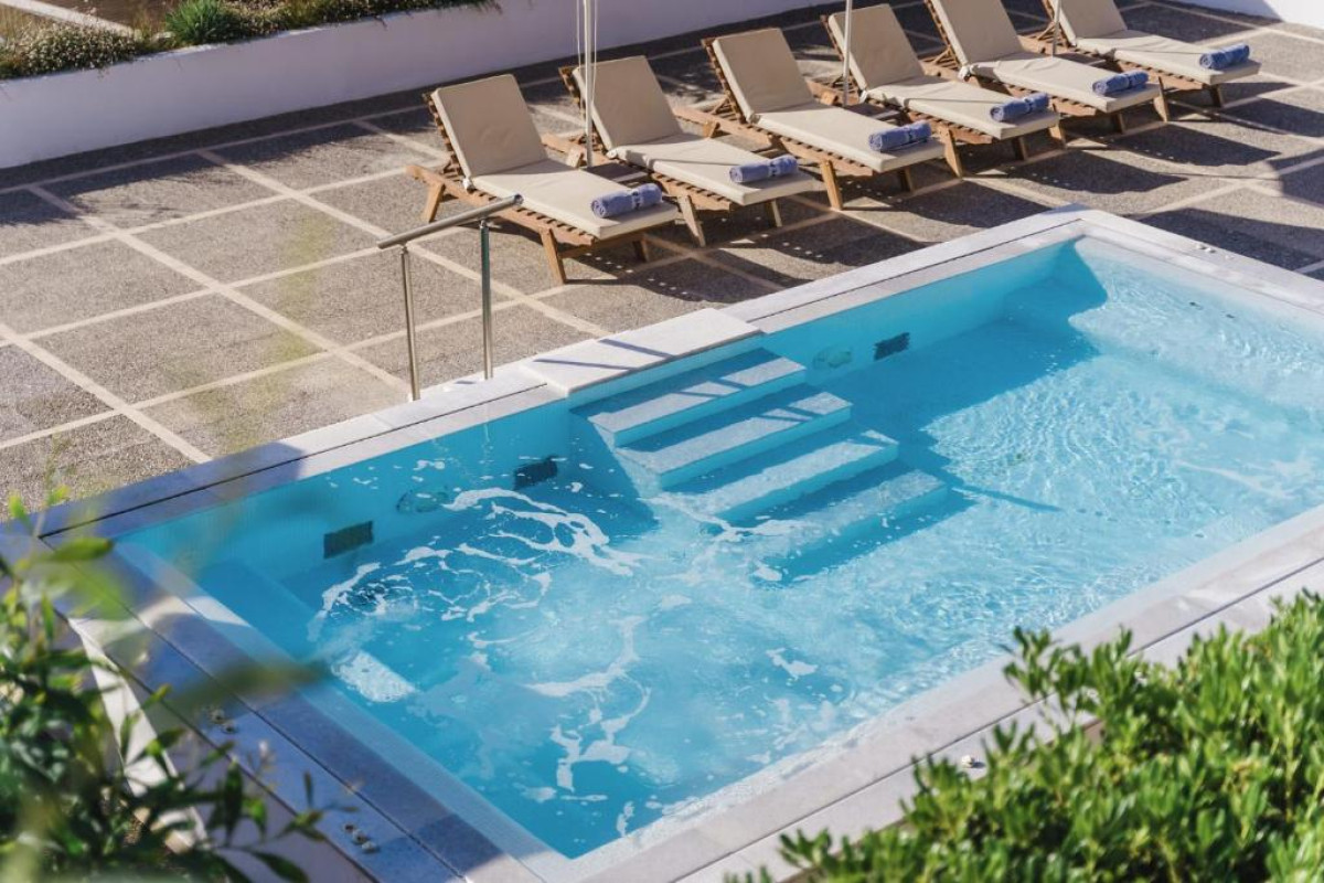 Lindos Village Resort  Spa - Adults Only