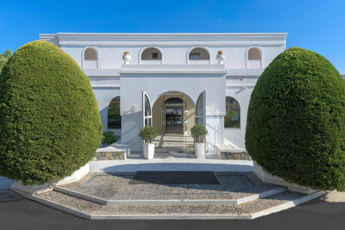 Lindos Village Resort  Spa - Adults Only