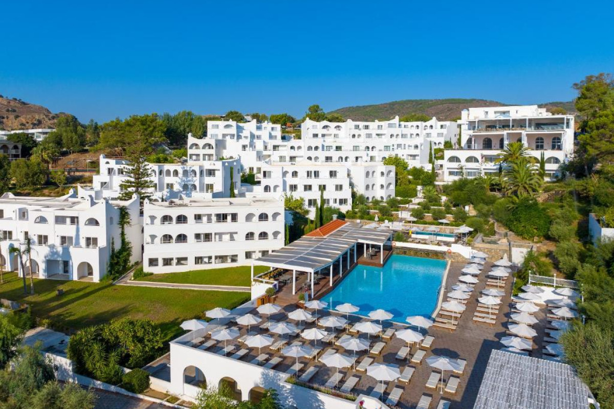 Lindos Village Resort  Spa - Adults Only