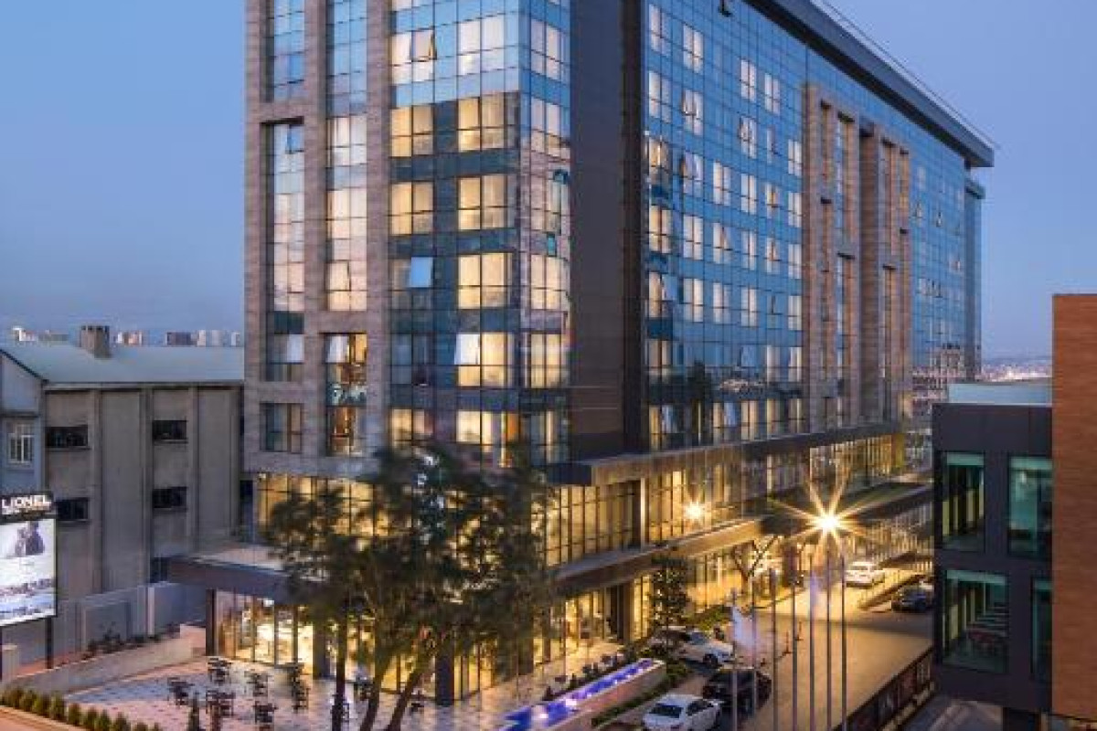 Lionel Hotel Istanbul