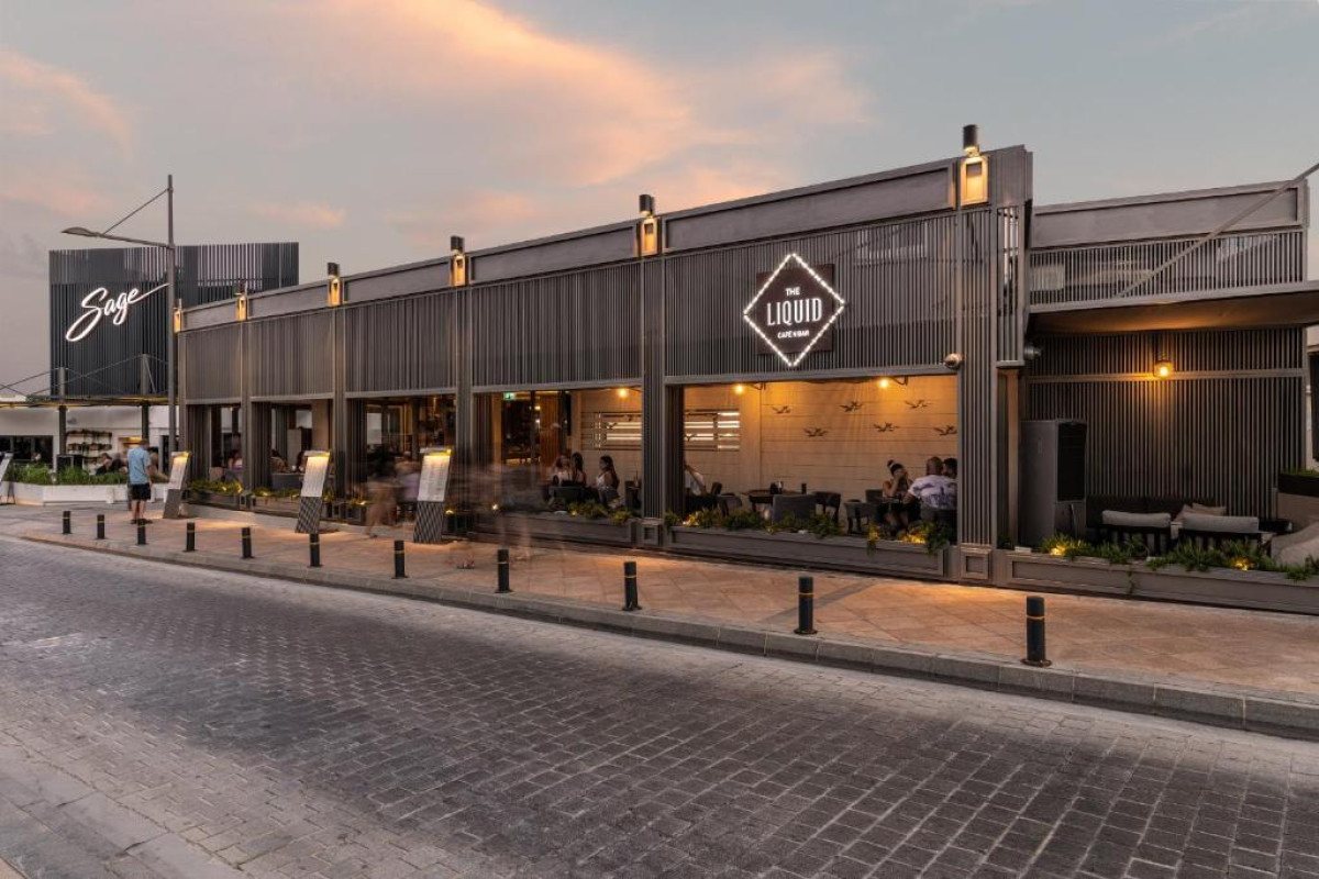Liquid Hotel Apartments