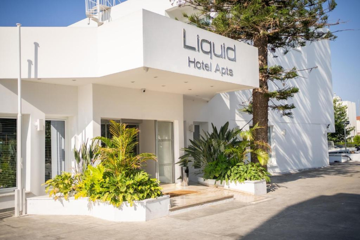Liquid Hotel Apartments