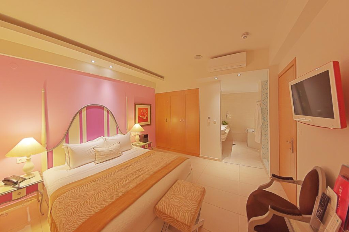Litohoro Olympus Resort