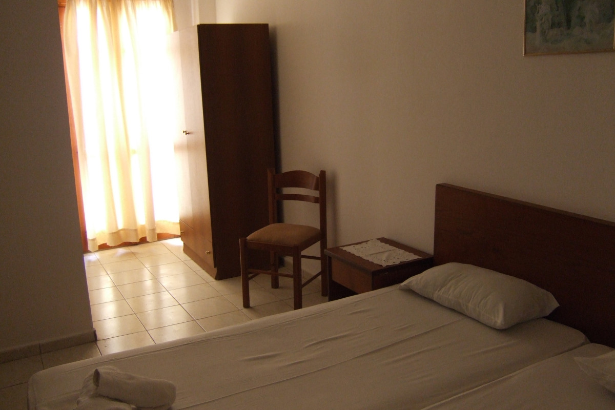 Litsa Efi Apartments Stalida