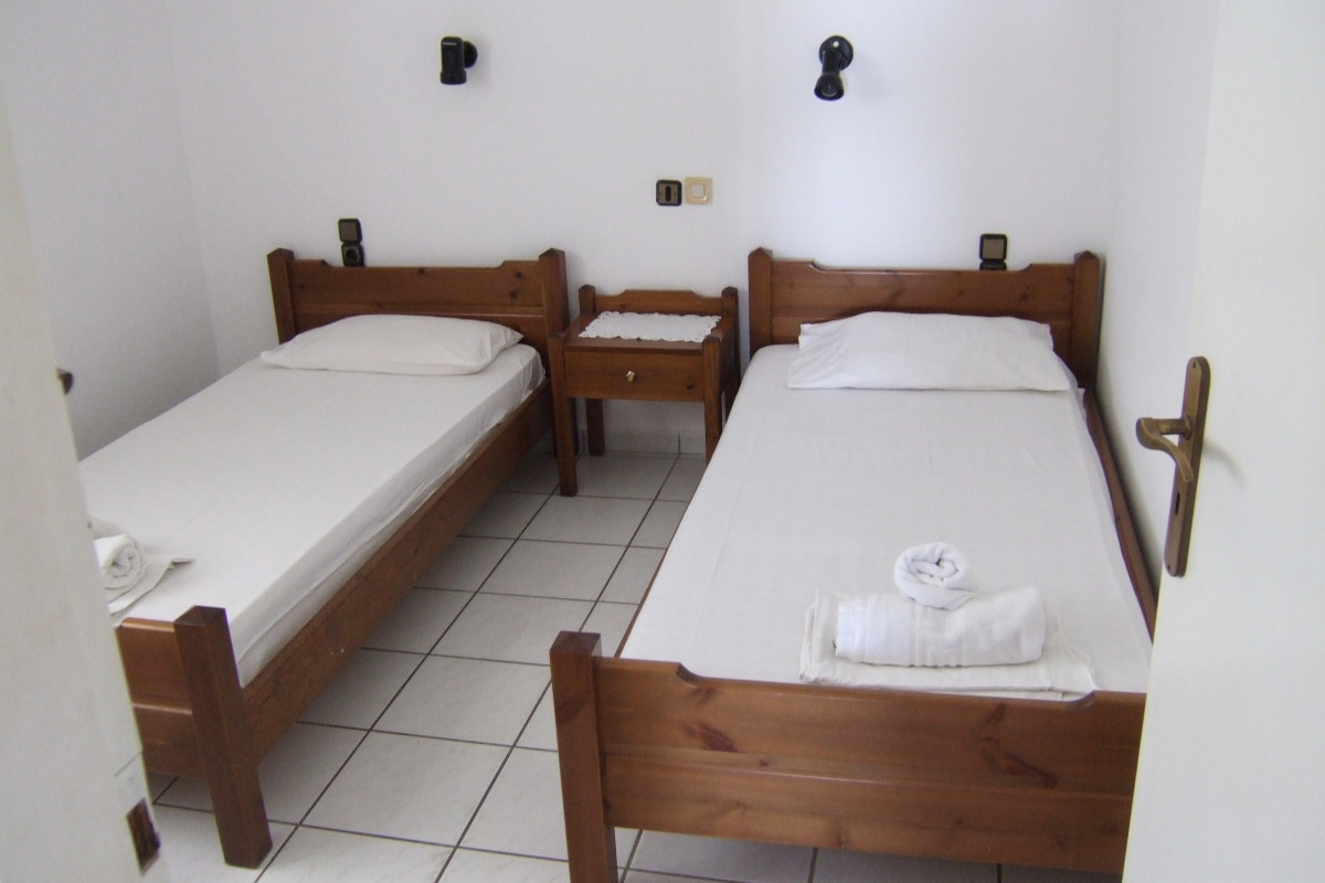 Litsa Efi Apartments Stalida