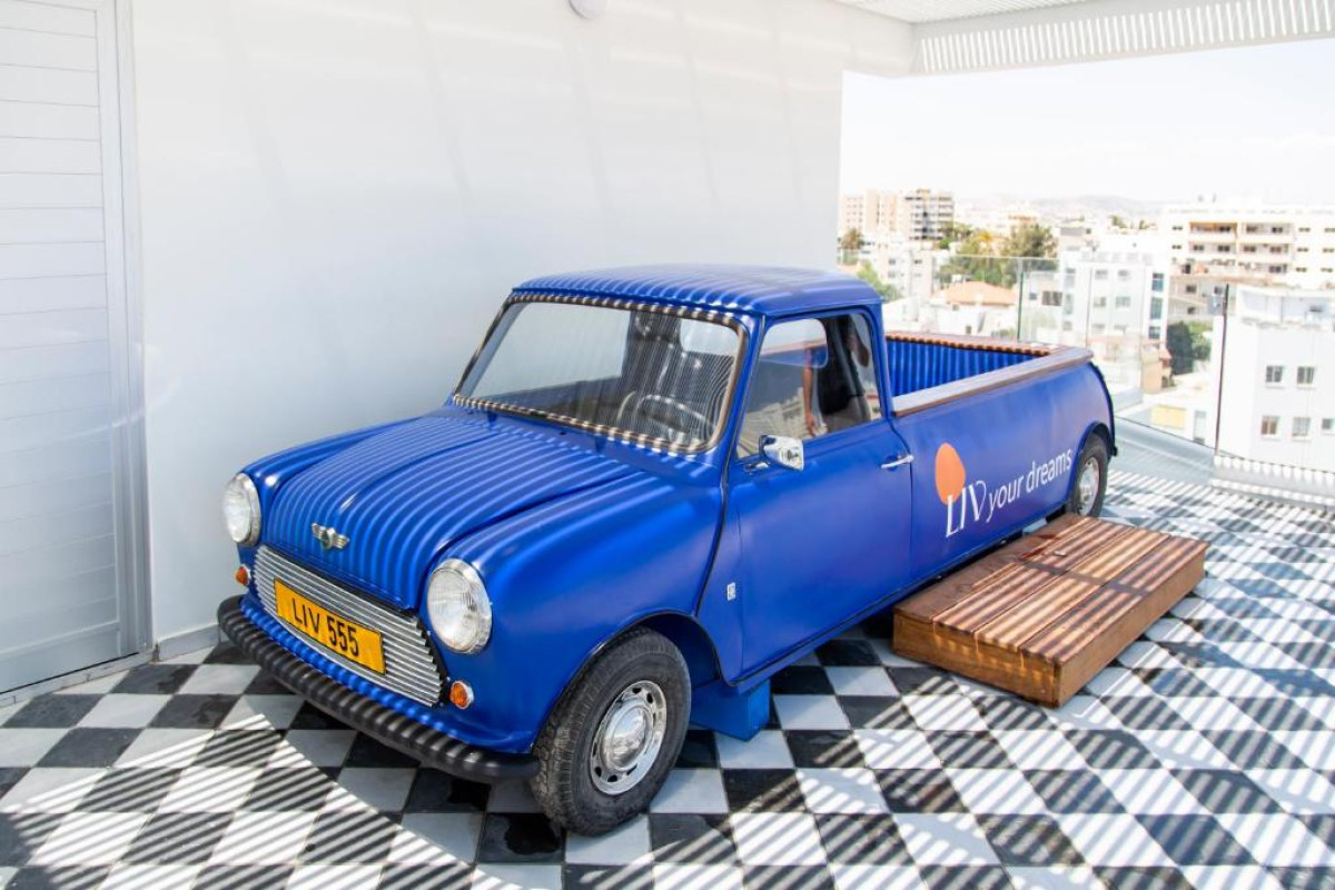 LIV URBAN LARNACA
