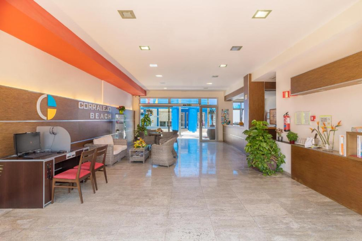 Hotel Livvo Corralejo Beach