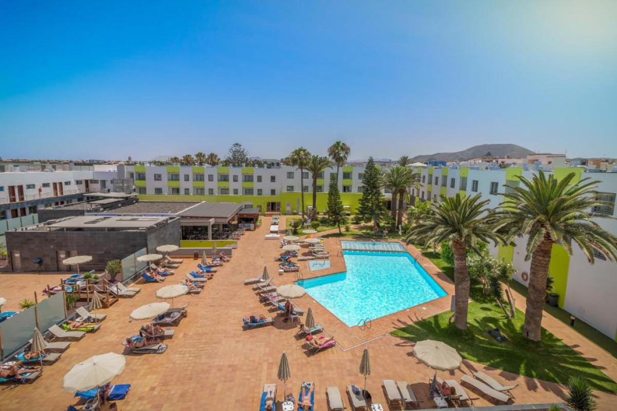 Hotel Livvo Corralejo Beach
