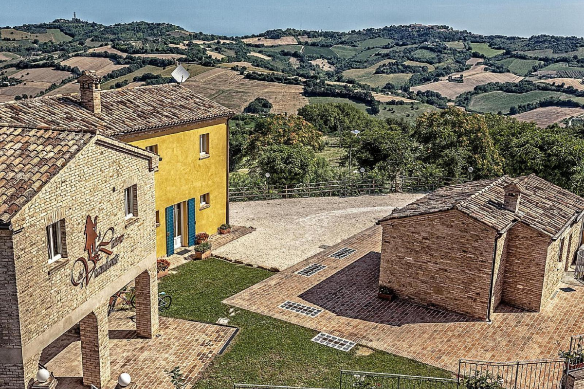 Ll Ristoro Del Viandante