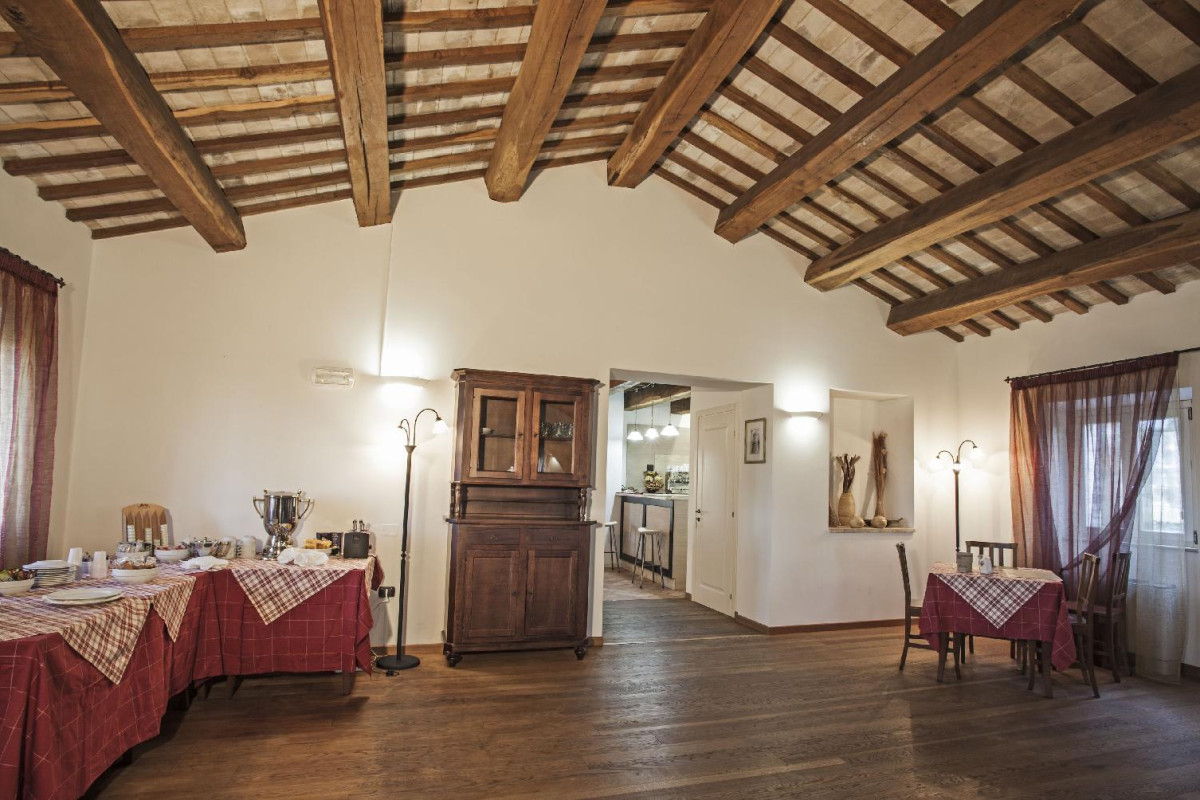 Ll Ristoro Del Viandante