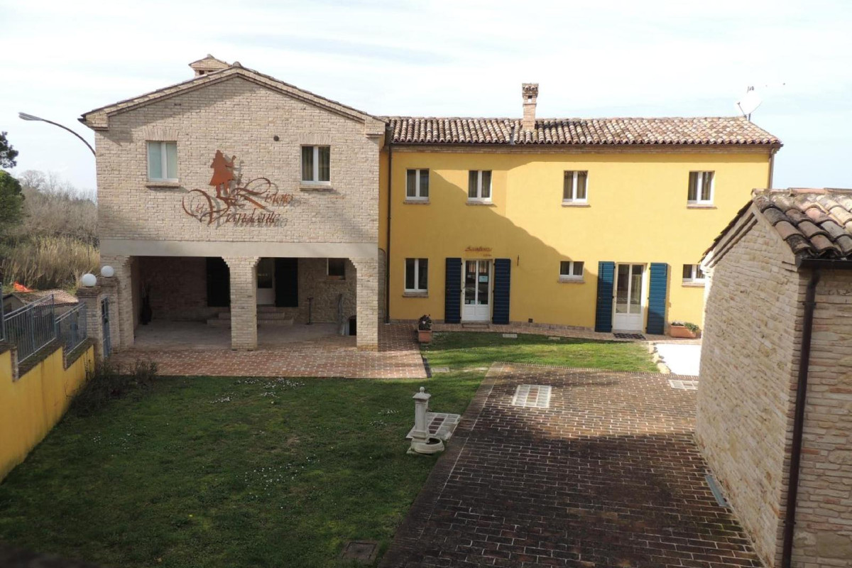 Ll Ristoro Del Viandante