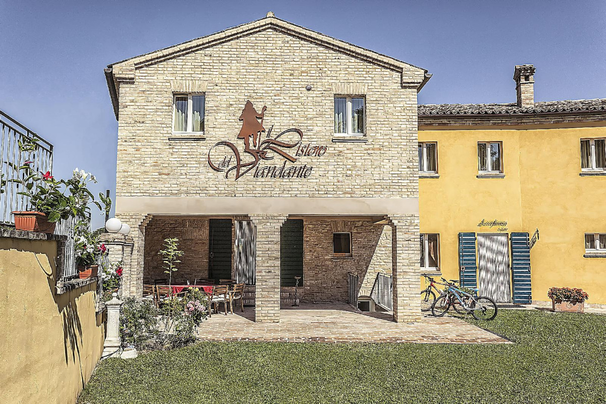 Ll Ristoro Del Viandante