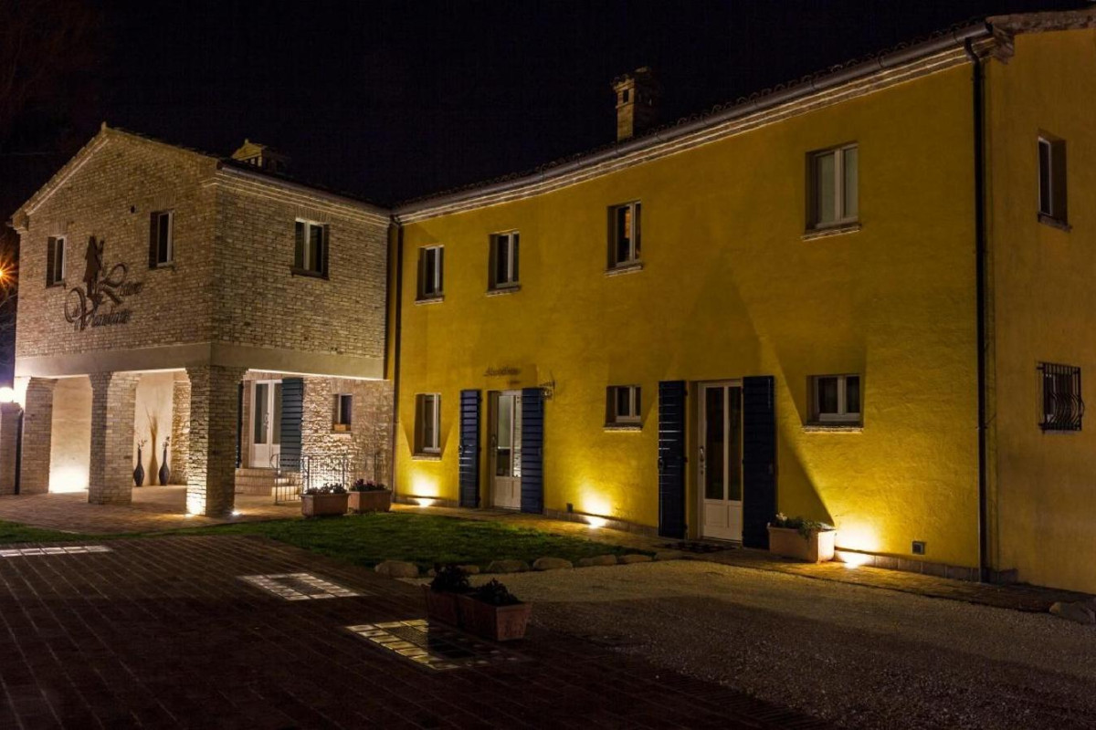 Ll Ristoro Del Viandante