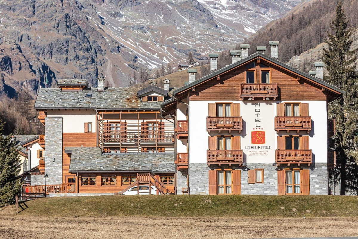 Lo Scoiattolo Hotel