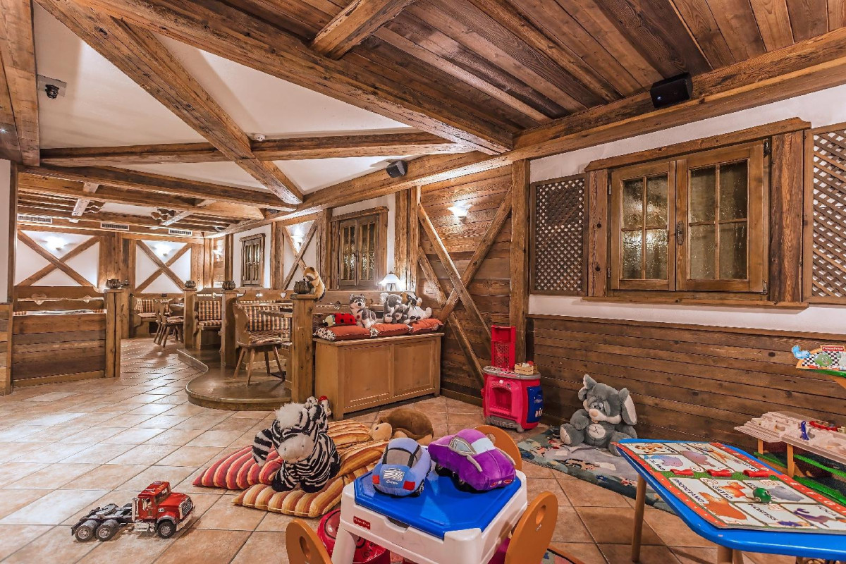 Lo Scoiattolo Hotel