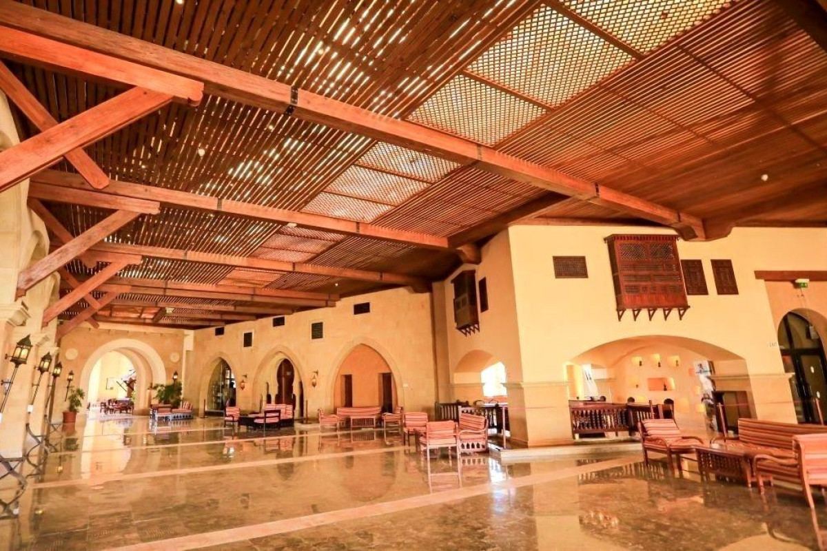 Sands Port Ghalib Pickalbatros