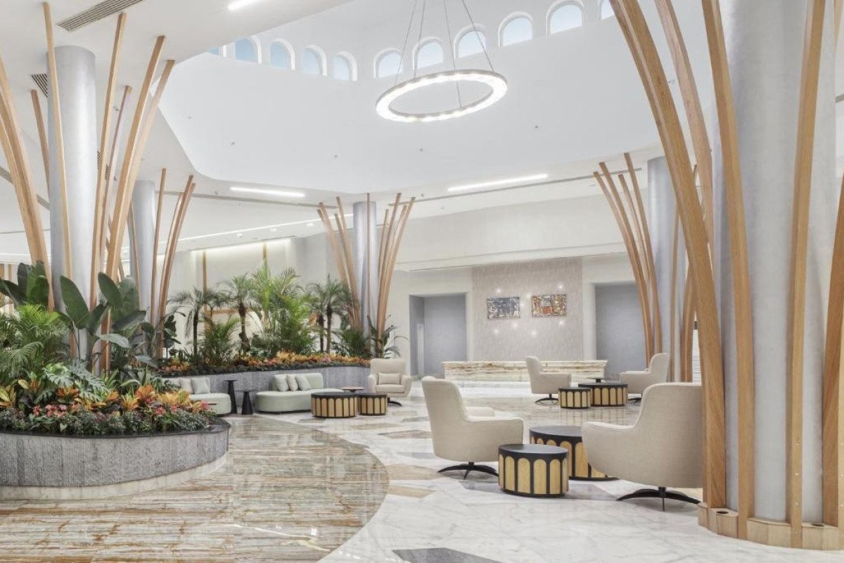 Cleopatra Luxury Resort