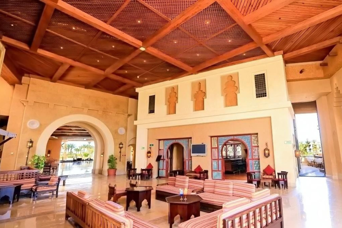 Sands Port Ghalib Pickalbatros
