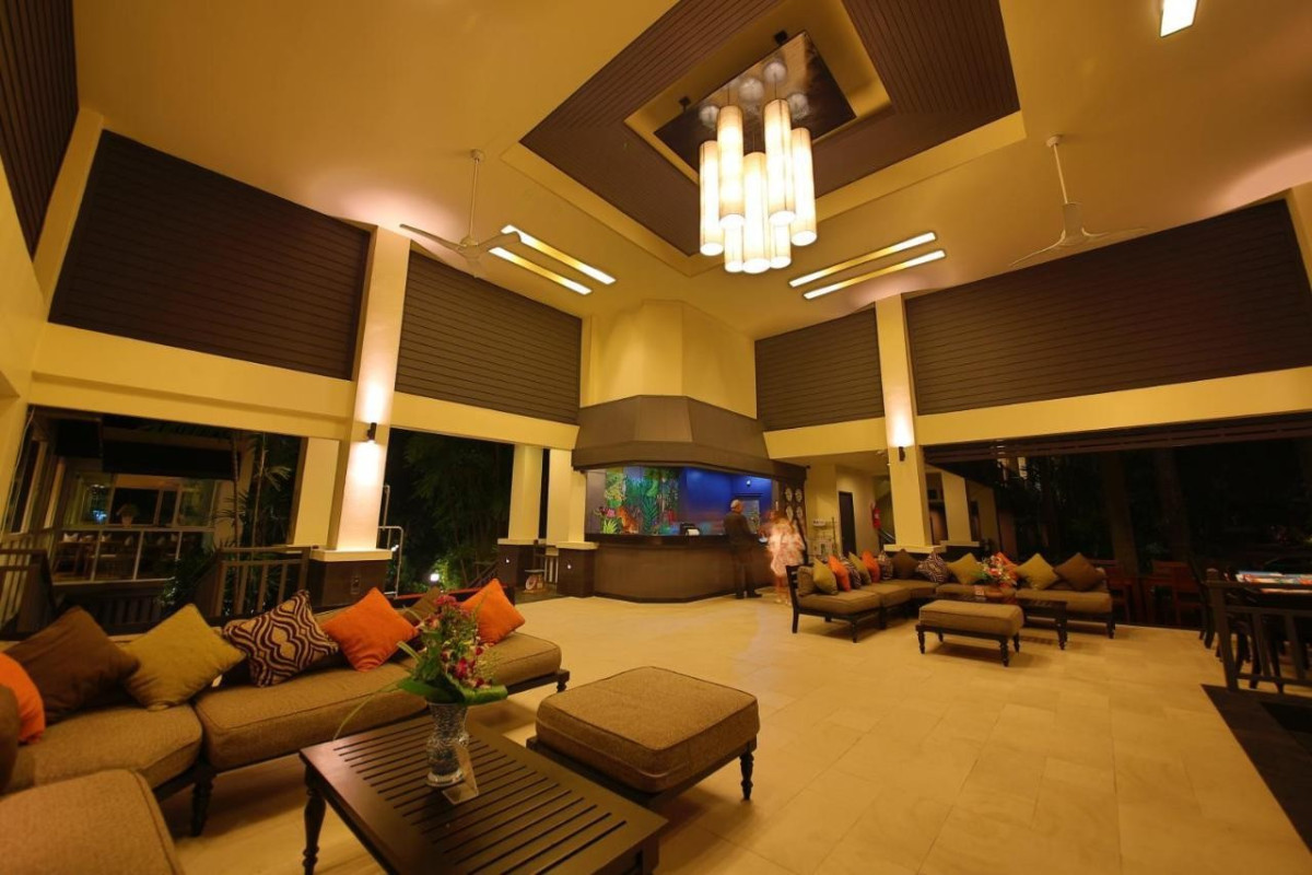The Green Park Resort