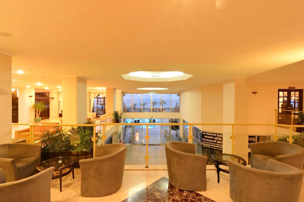 Anitas Hotel