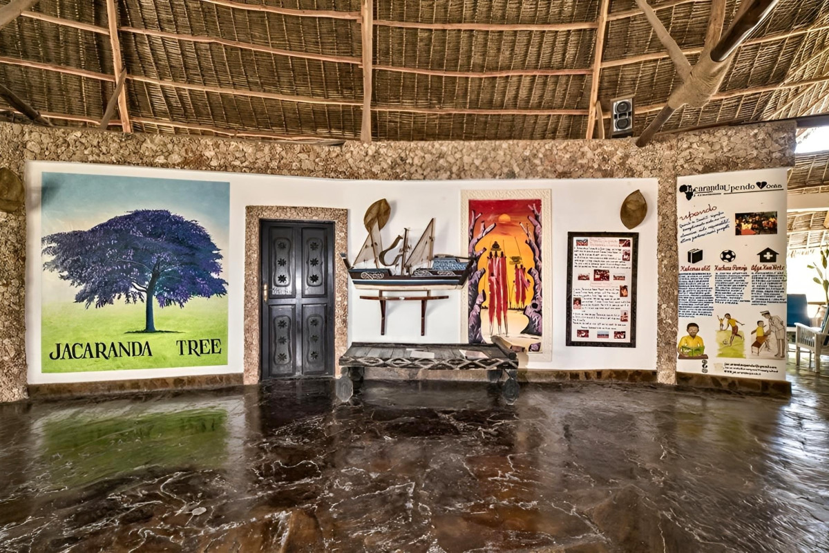Jacaranda Beach Resort
