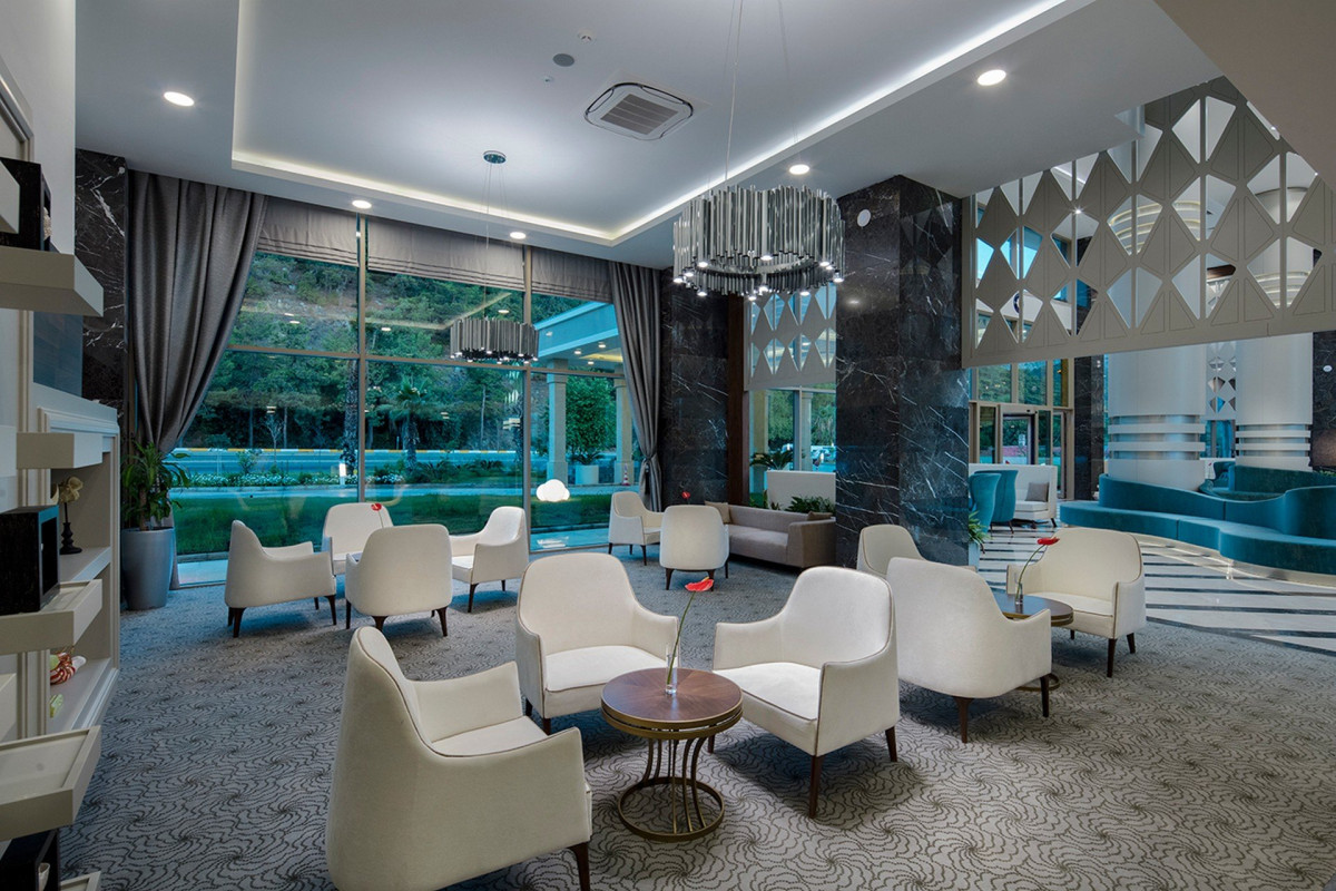 Dosinia Luxury