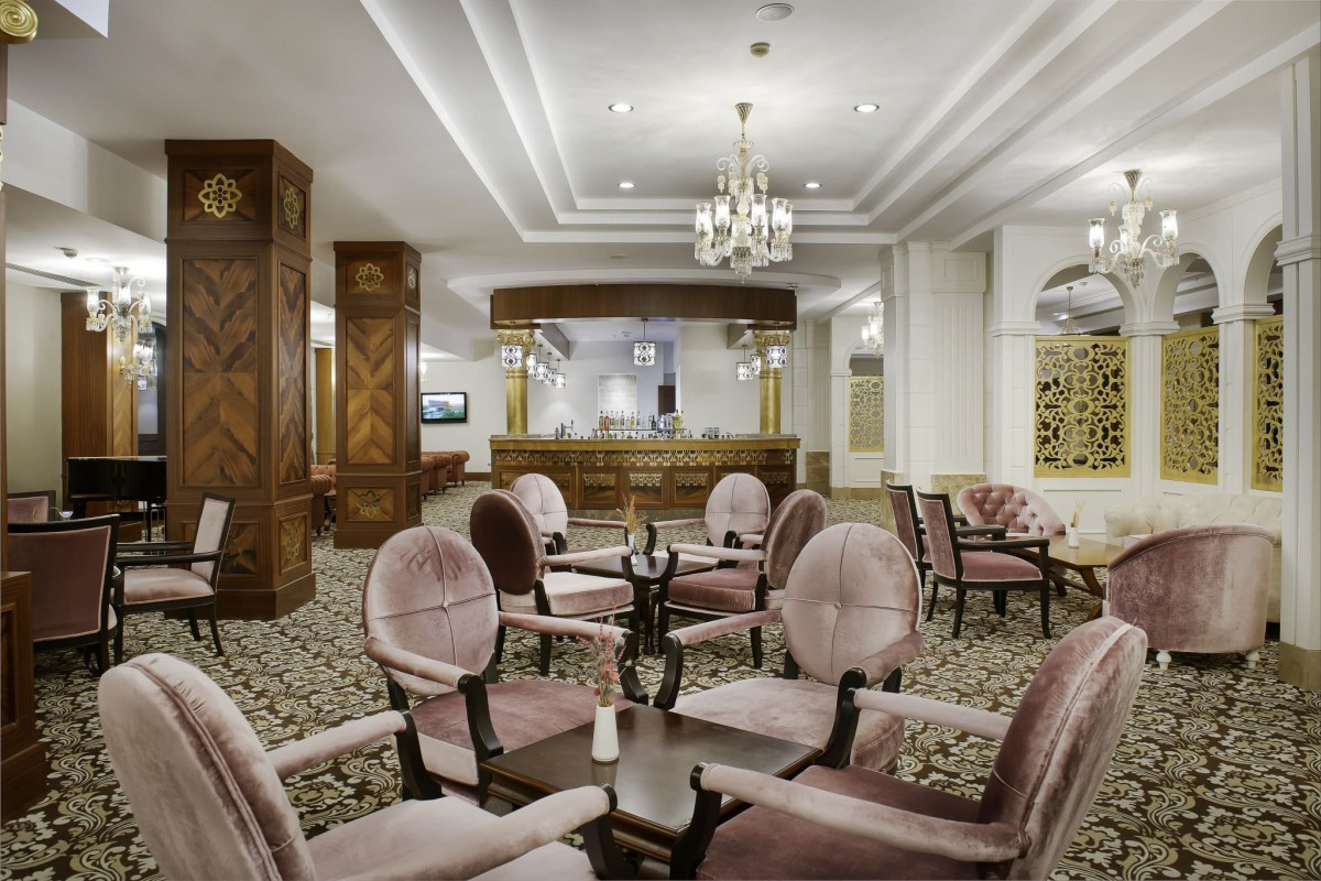 Fulya Kamelya Collection Exclusive Hotels