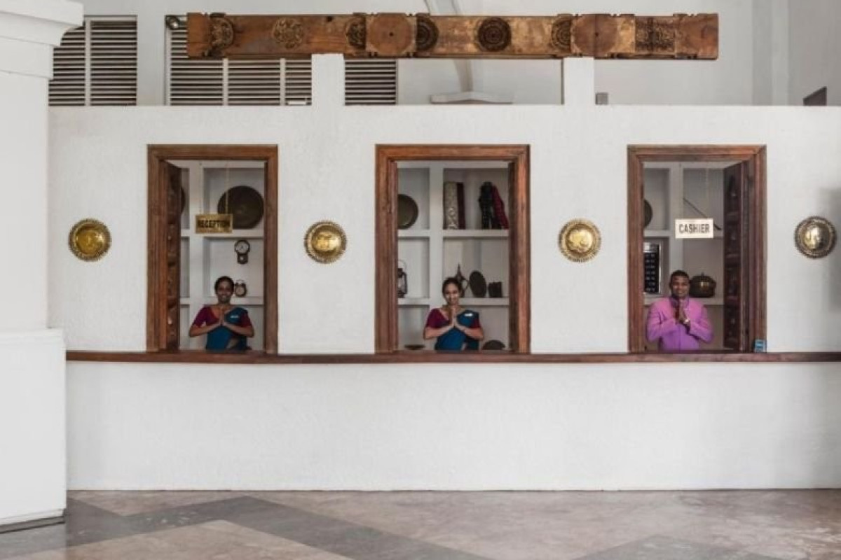 Royal Palms Beach Hotel