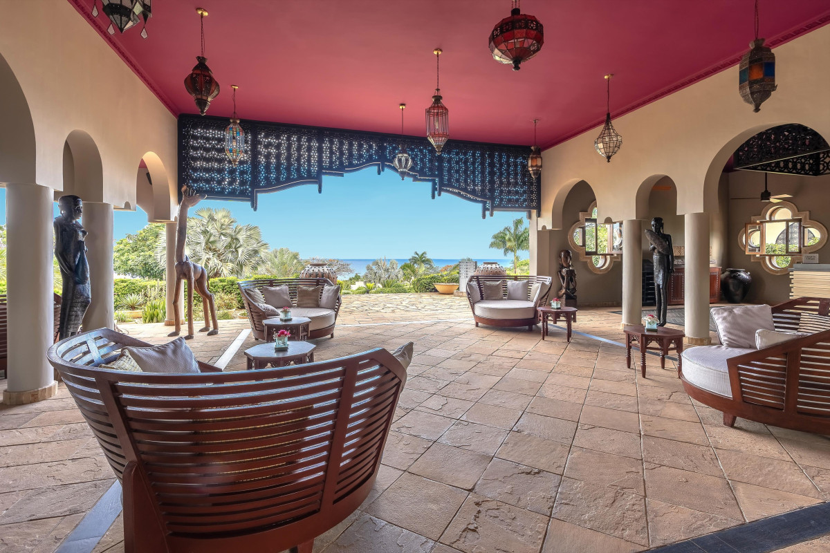 RIU Palace Zanzibar