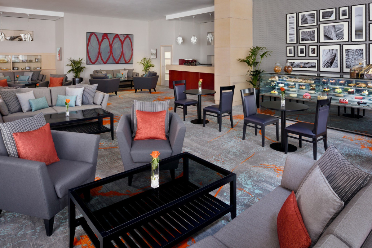 Mövenpick Hotel & Apartments Bur Dubai