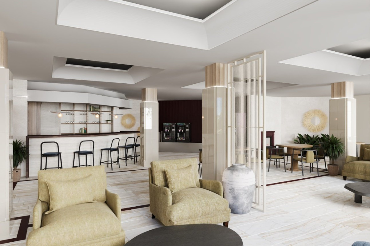 Titan Club Hotel