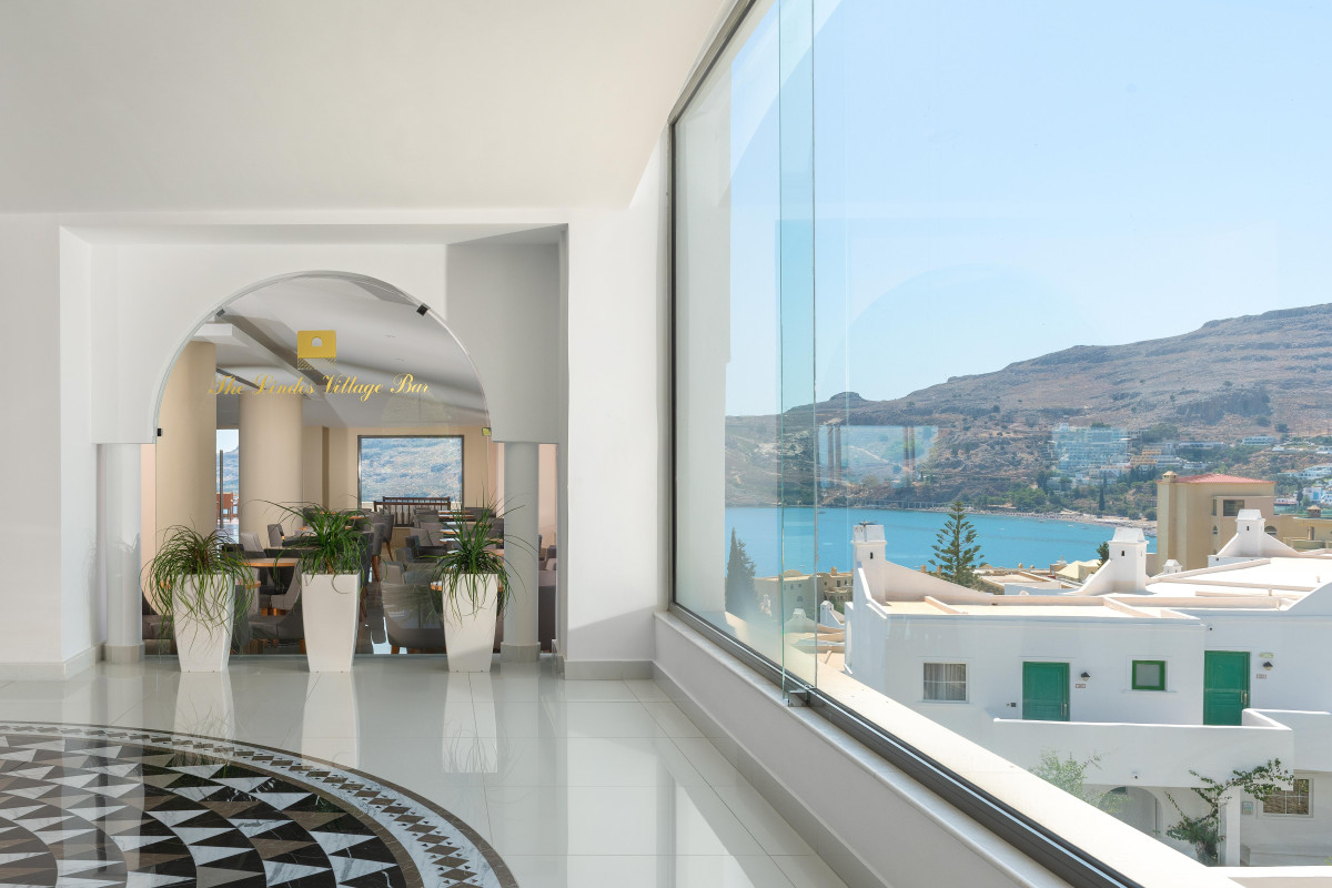 Lindos Village Resort