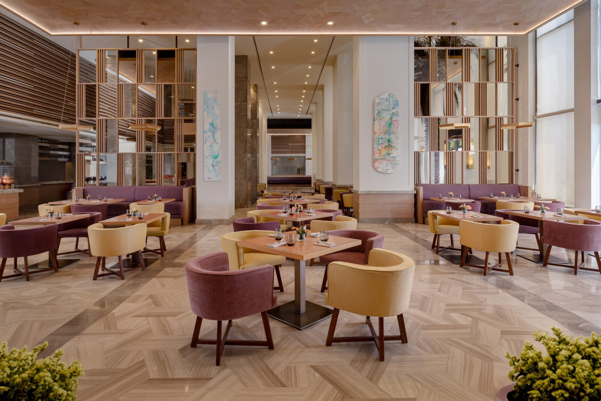 INTERCONTINENTAL FUJAIRAH RESORT