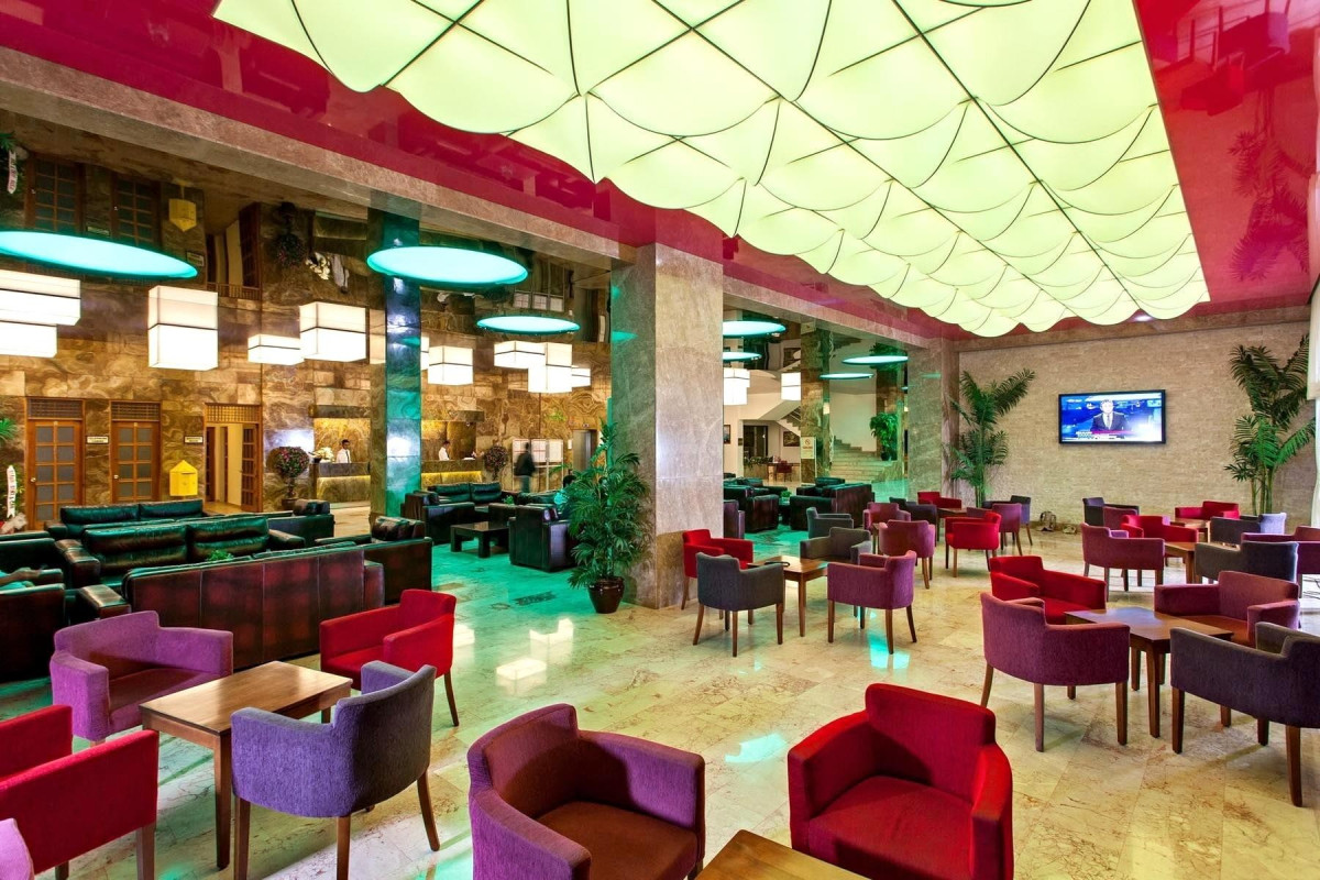 HOTEL GRAND EFE