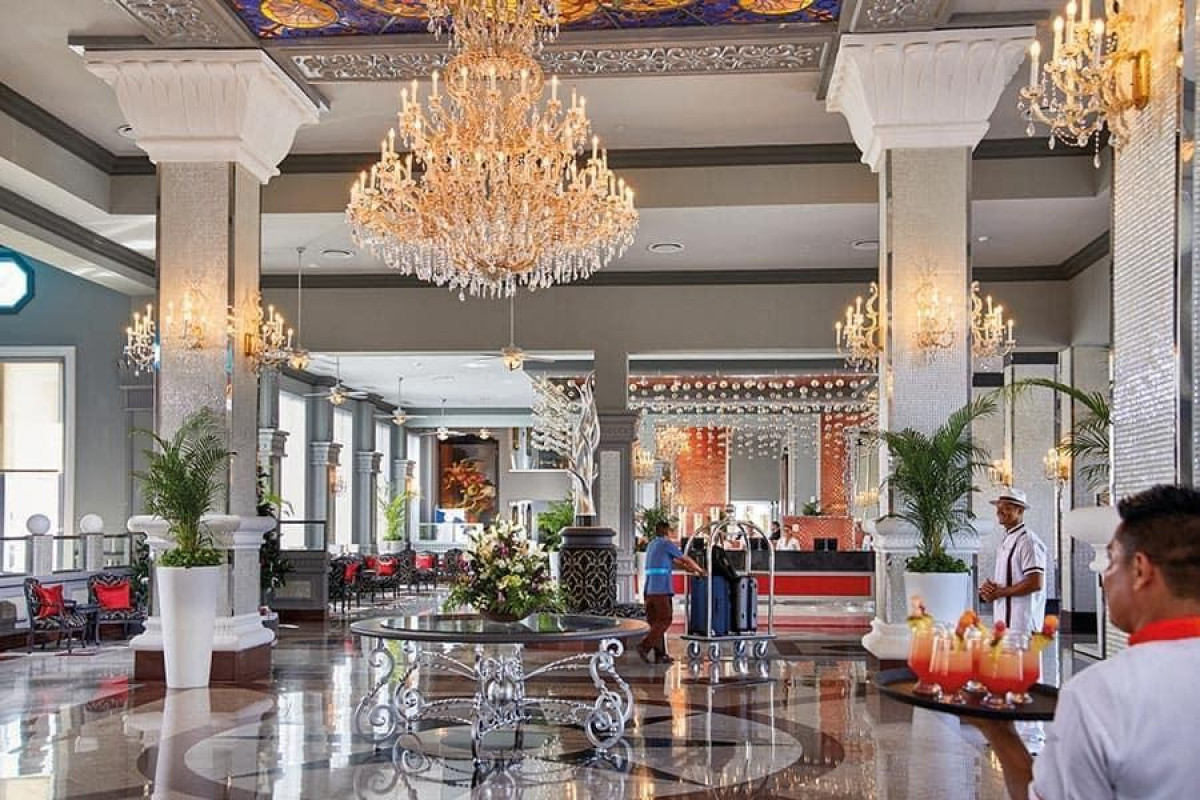 RIU Palace Riviera Maya
