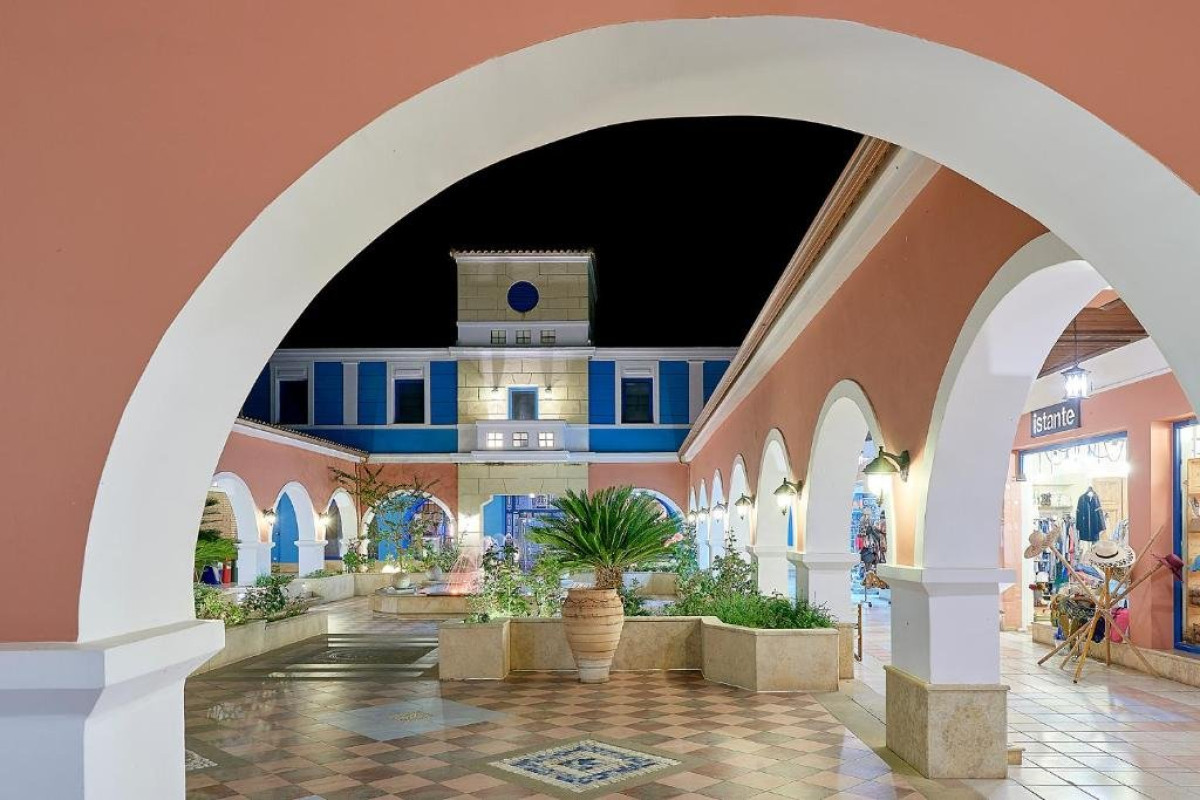 Aldemar Olympian Village
