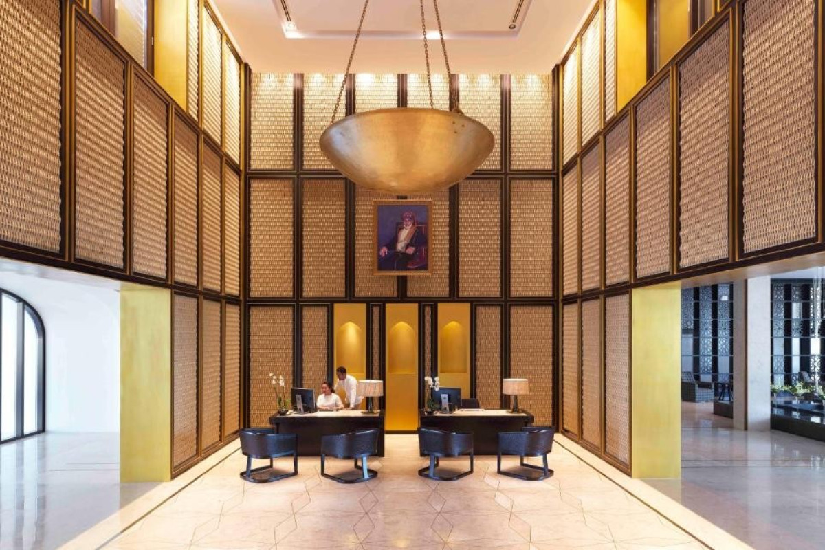 Al Baleed Resort Salalah by Anantara