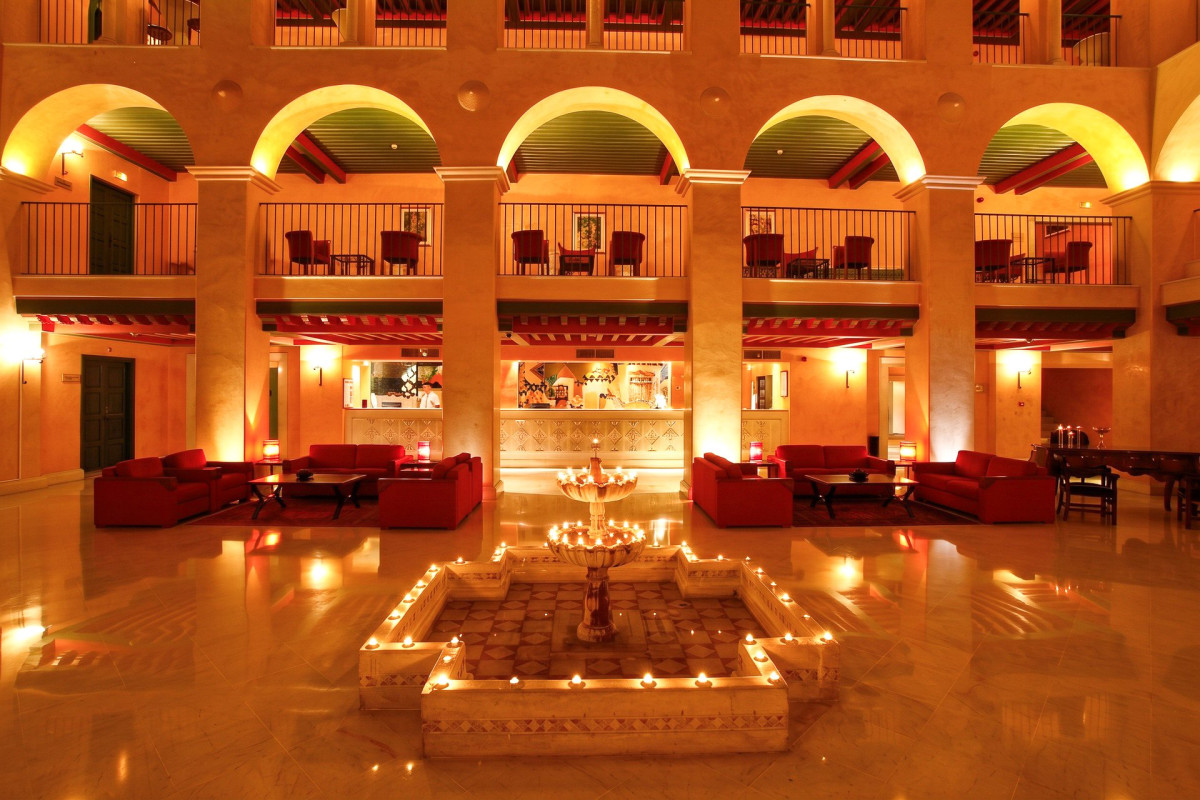 EL KSAR RESORT