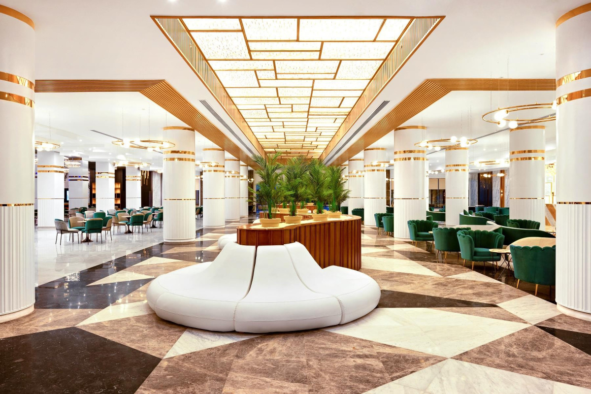 The V Luxury Resort Sahl Hasheesh