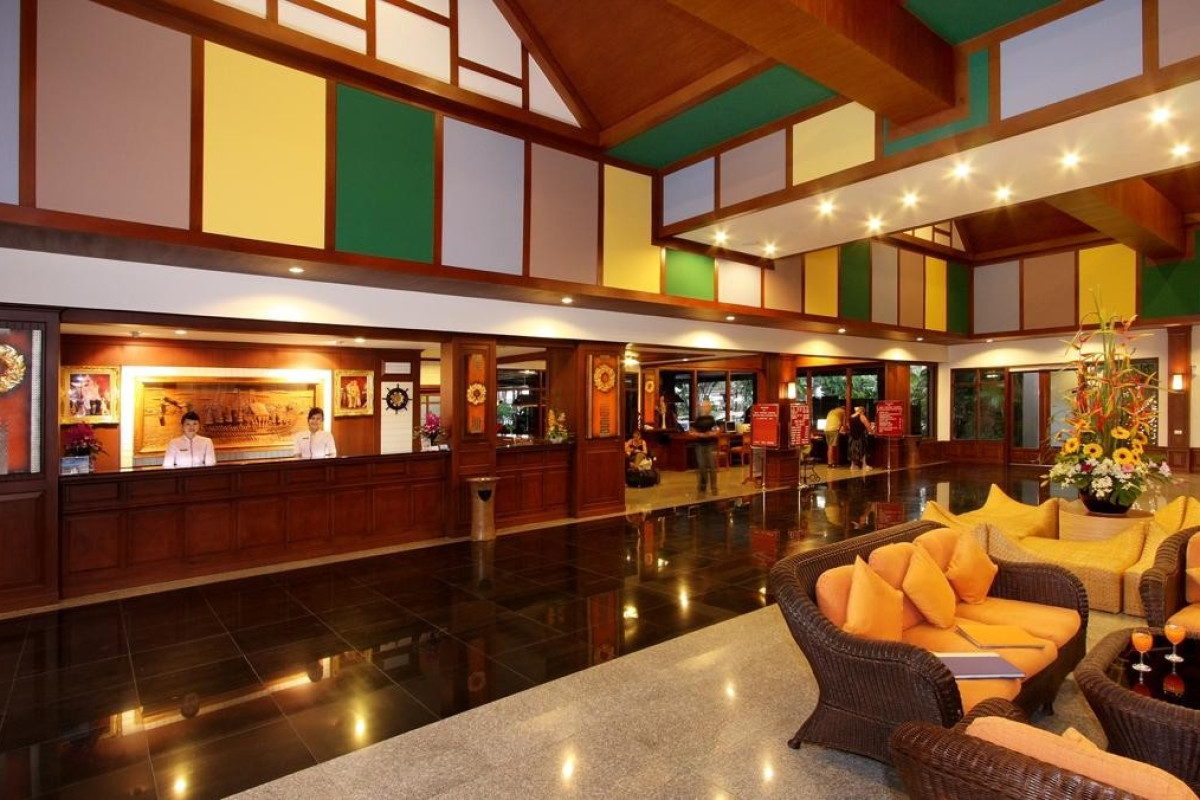 Best Western Premier Bangtao Beach Resort & Spa