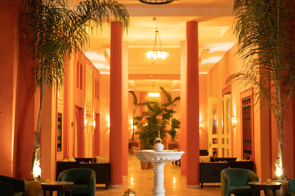 Eden Yasmine Resort & Spa