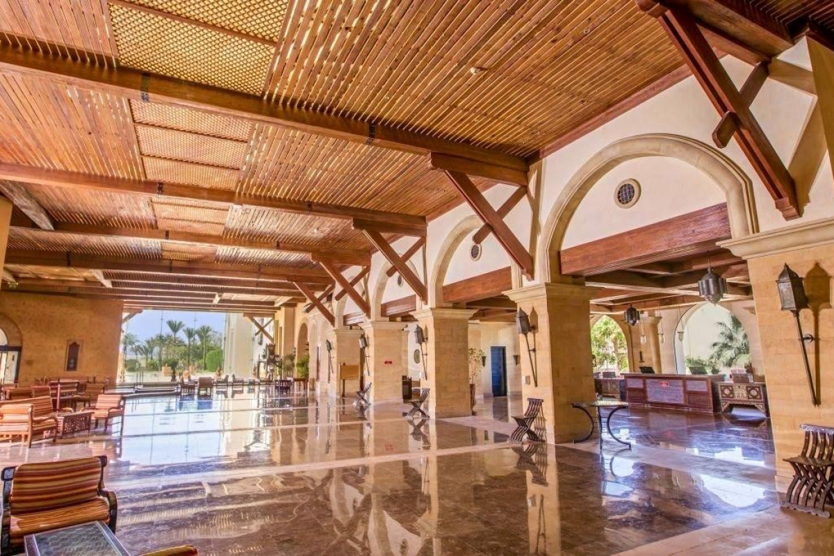 Sands Port Ghalib Pickalbatros