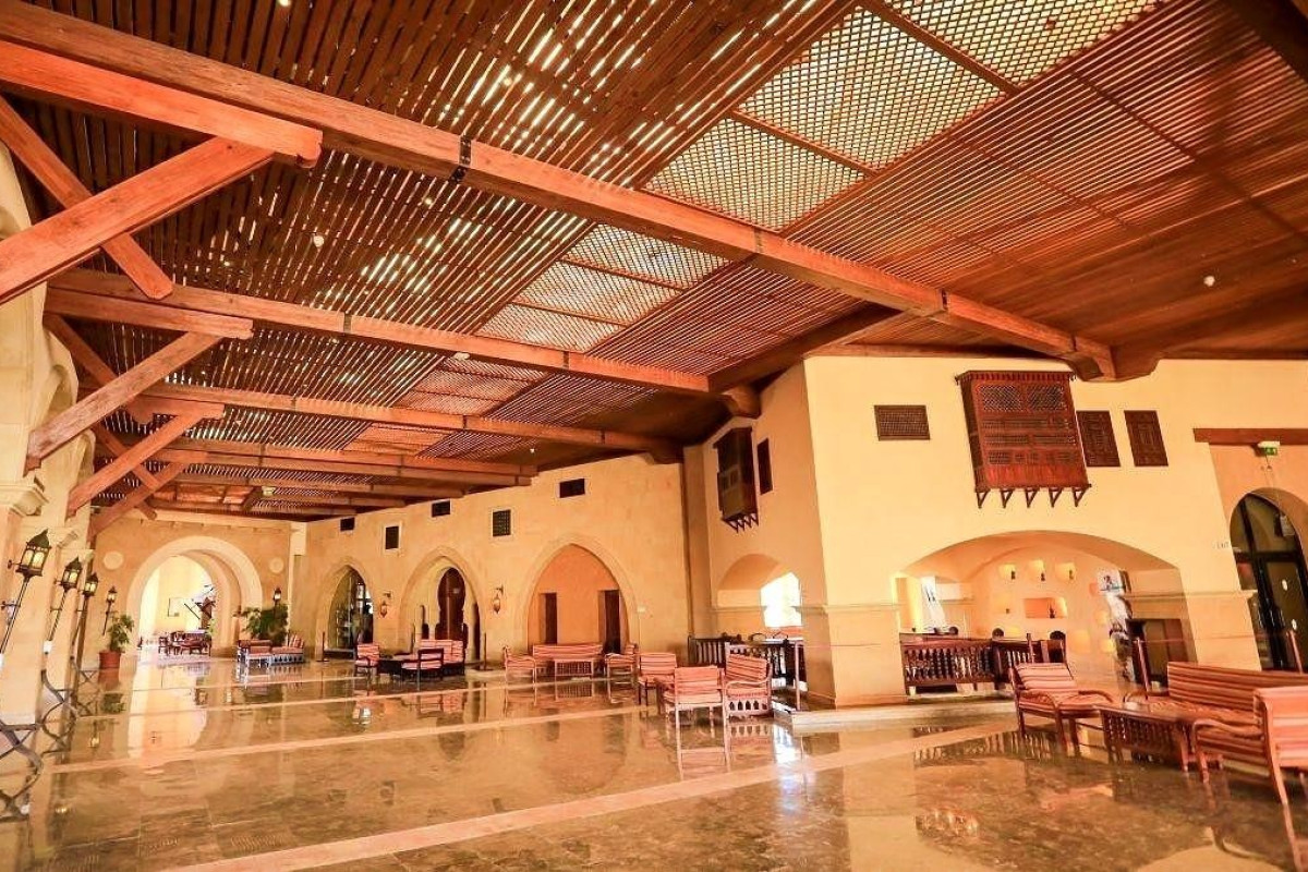 Pickalbatros Oasis Port Ghalib