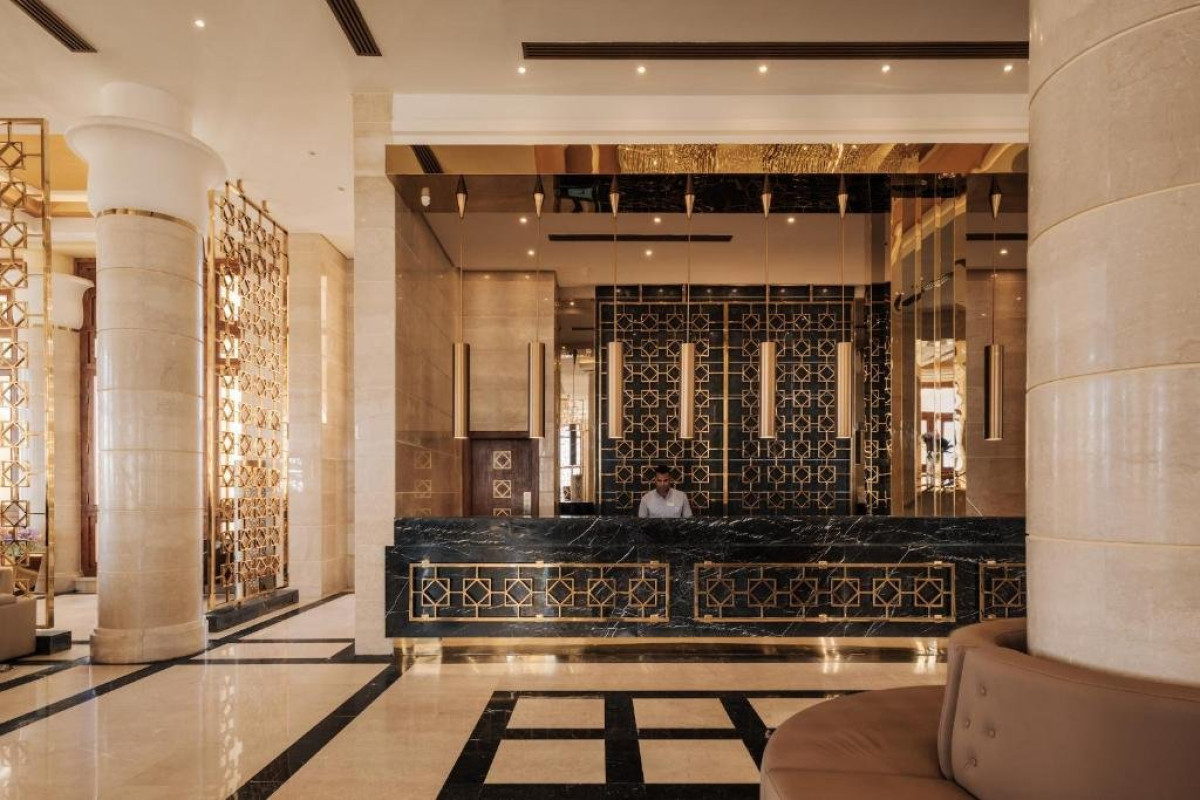 Al Kasr Sahl Hasheesh