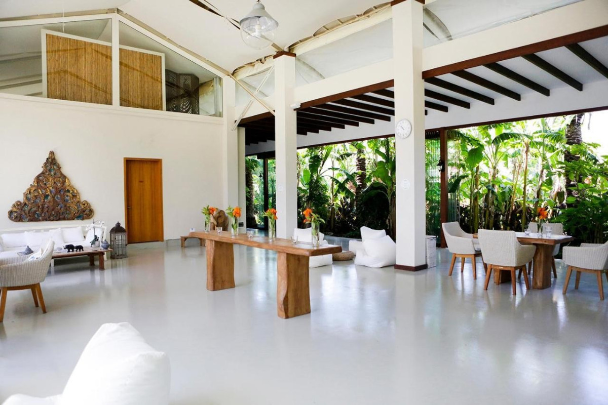 The Lifeco Holistic Wellbeing Bodrum