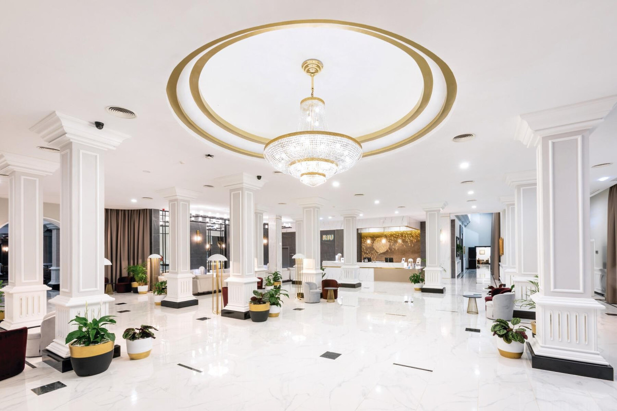 Riu Madeira
