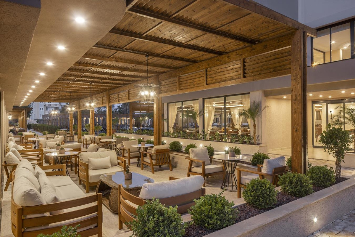 Kaia Coracesium Hotel (ex. Villa Sun Flower Beach)