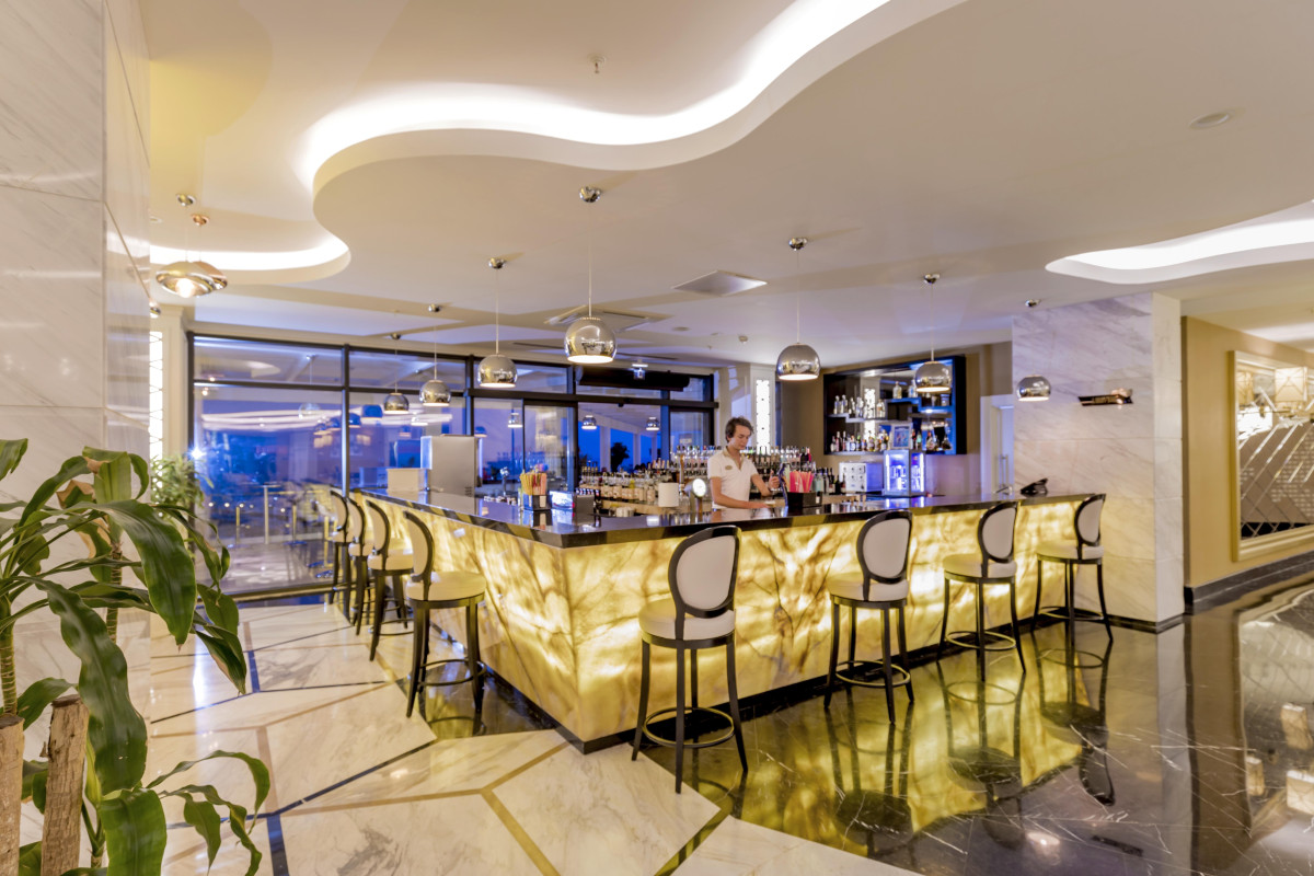 Mary Hotel Alanya (Ex. Sirius Deluxe)