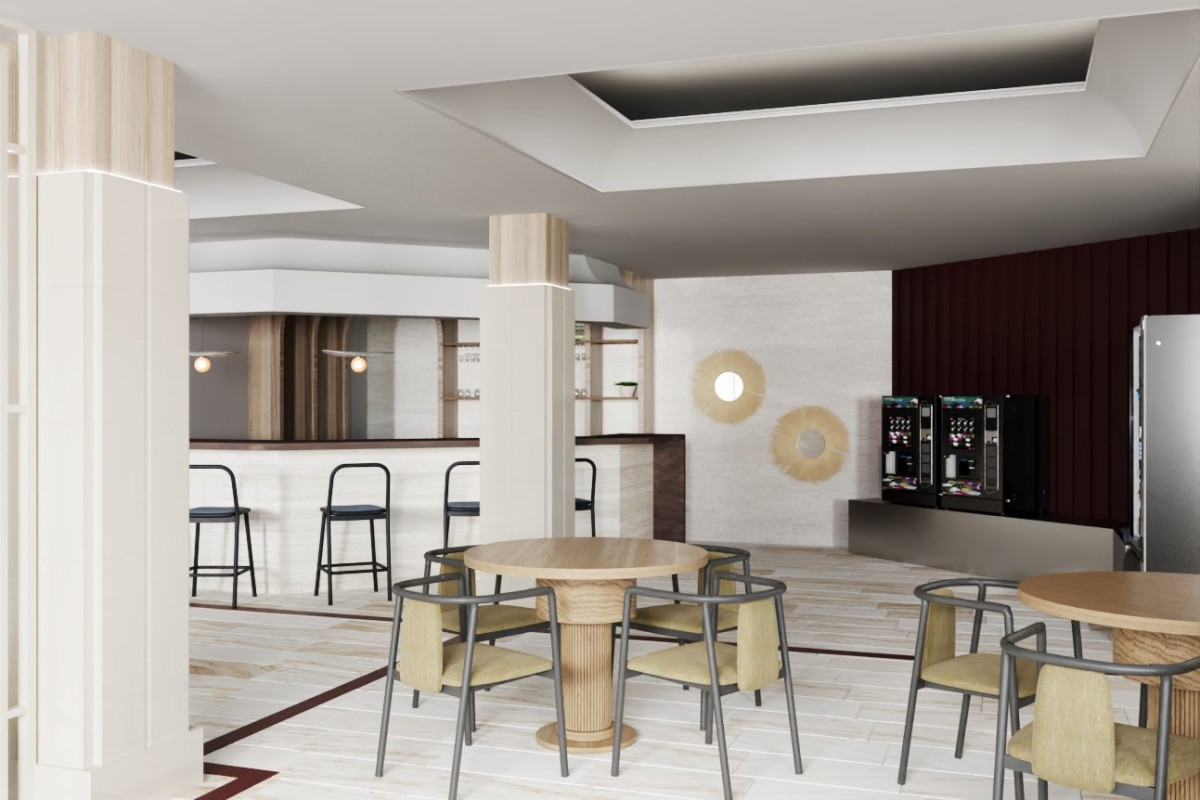 Titan Club Hotel