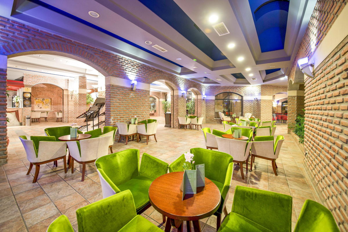 Limak Arcadia Sport Resort